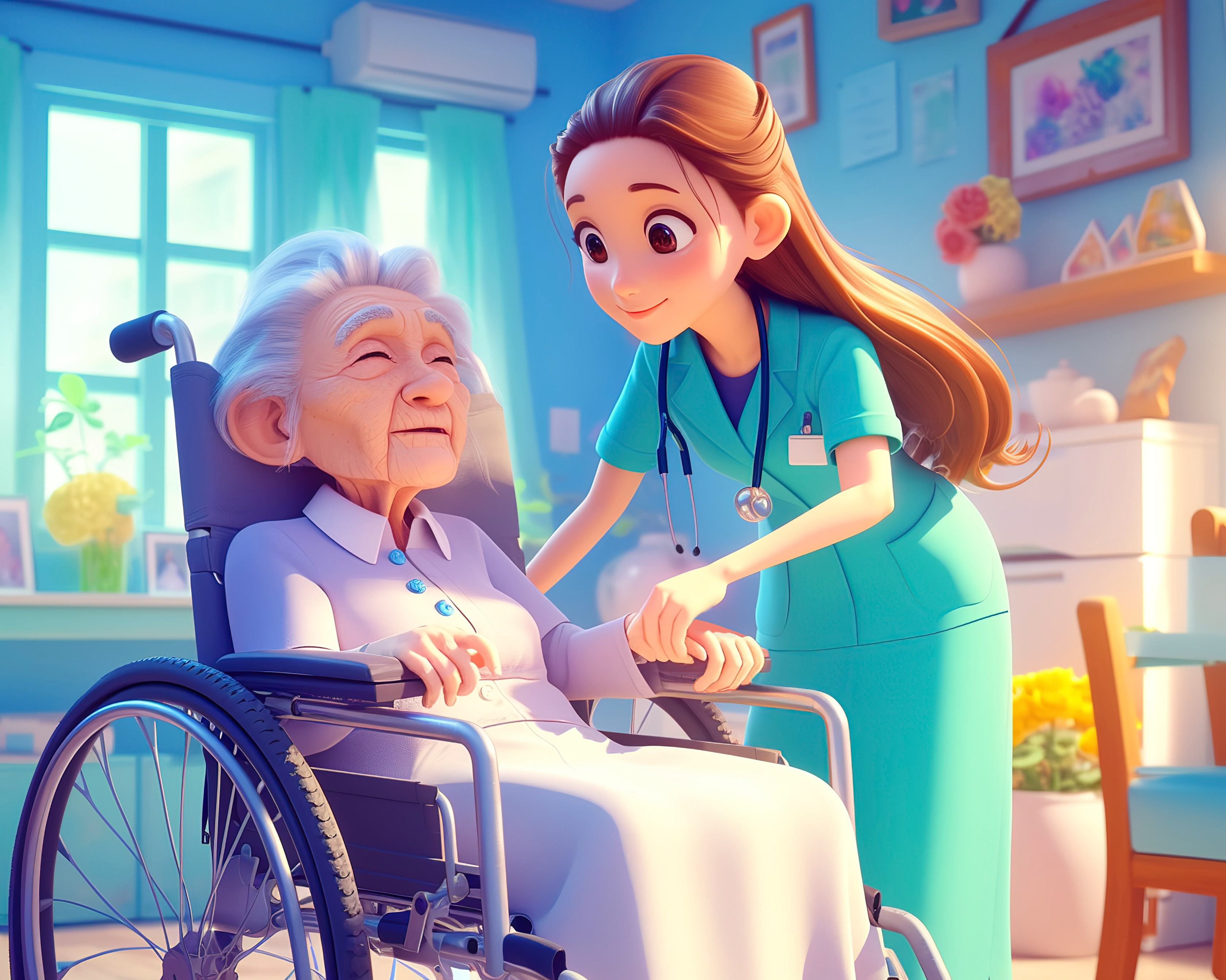 CMS-Compliant Home Health Care Services in Michigan | Celestix Communications